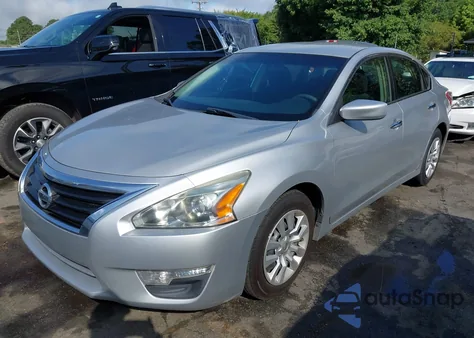 2013 Nissan Altima 2.5 S from USA, damaged, VIN 1N4AL3AP2DC176115